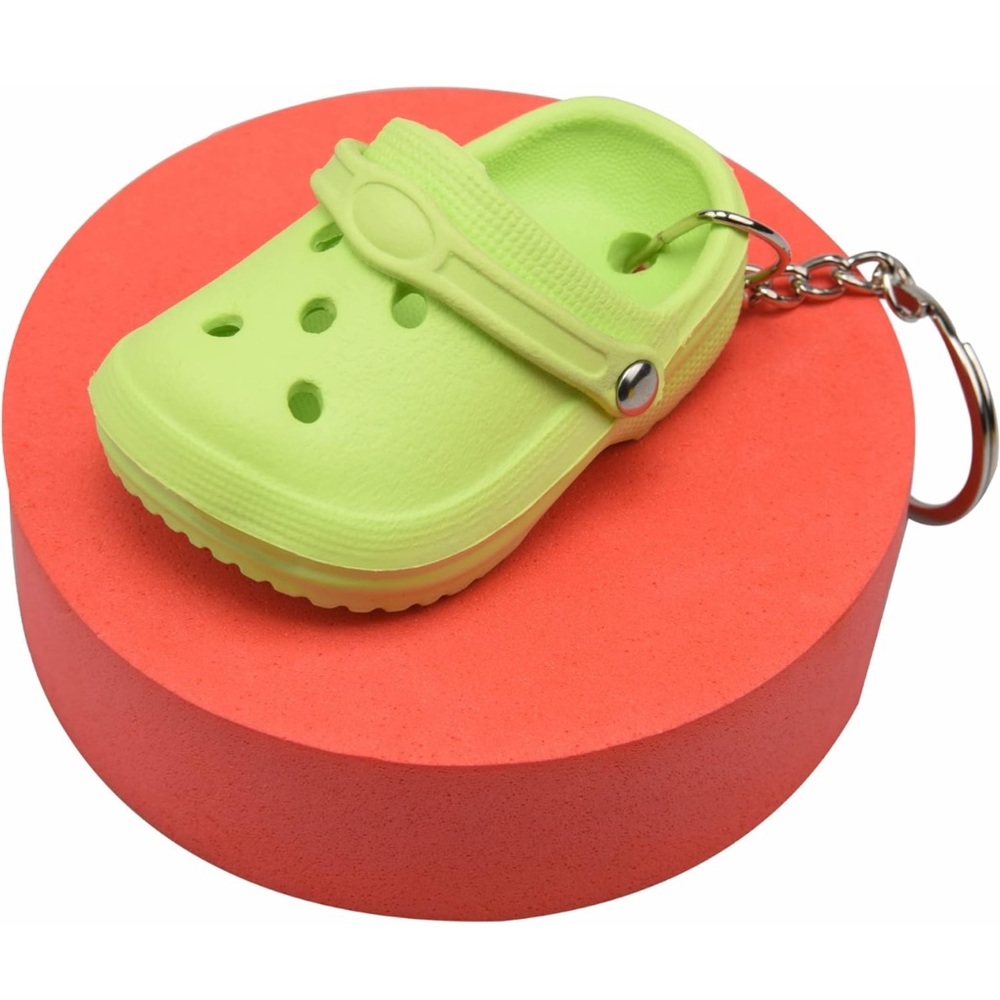 Cute Shoes Style Keychain - Women’s, Mens, Kids, Girls, Boys, Unisex.